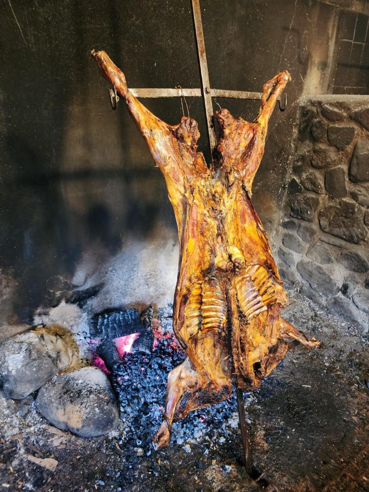 פוארטו פויוואפי El Pangue Lodge מראה חיצוני תמונה