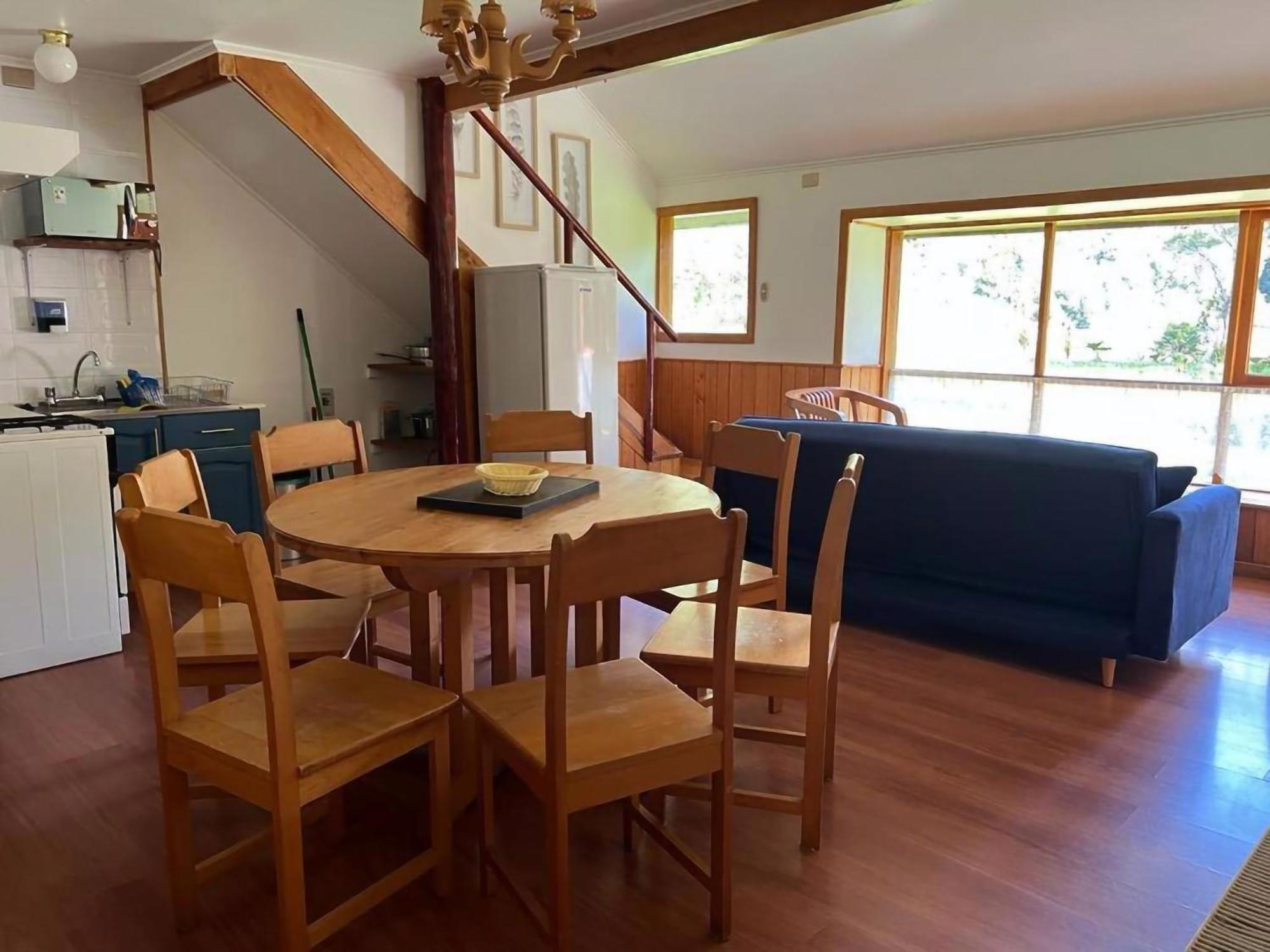 פוארטו פויוואפי El Pangue Lodge מראה חיצוני תמונה
